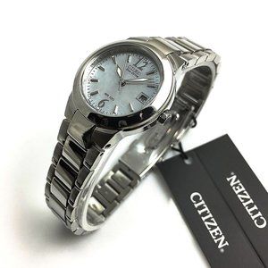 Citizen Mother of Pearl Two Tone 26mm Watch